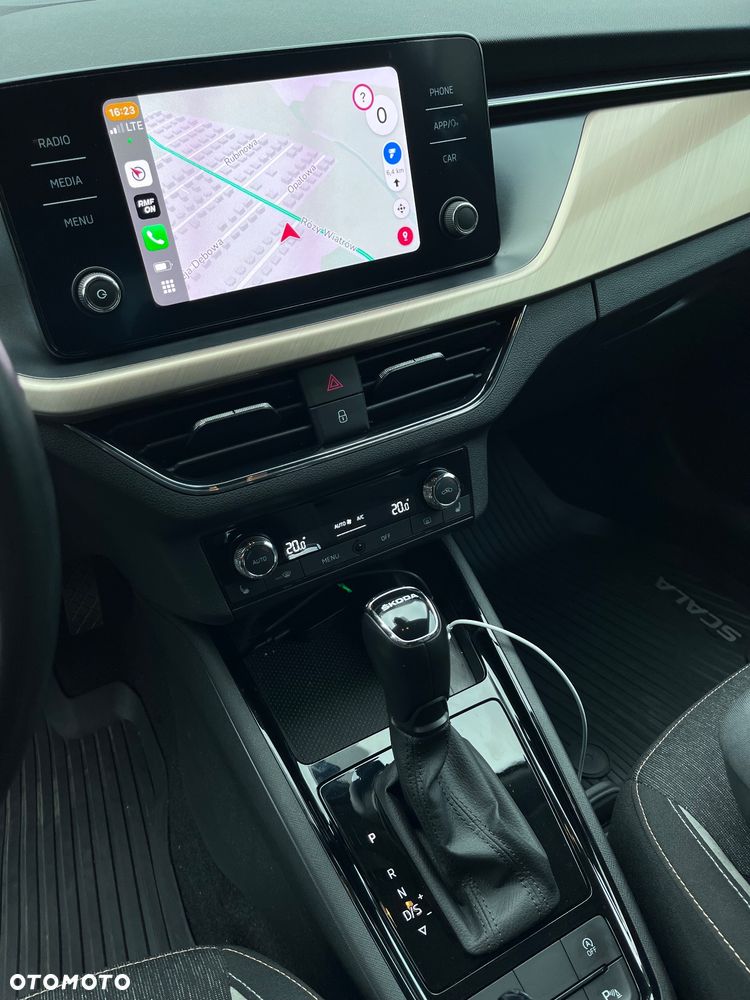 Skoda Scala 1.0 TSI Style DSG - 16