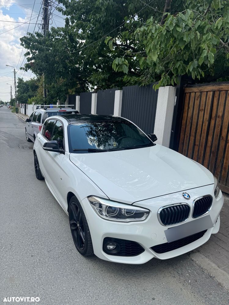 BMW Seria 1 116i M Sport - 13