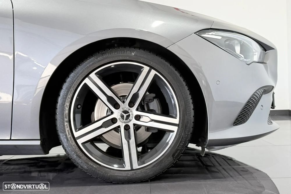 Mercedes-Benz CLA 180 d Shooting Brake Progressive Aut. - 49