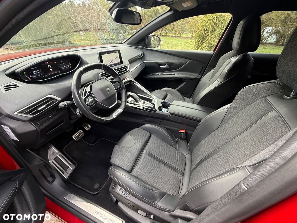 Peugeot 3008 PureTech 180 Stop & Start GPF EAT8 GT - 7
