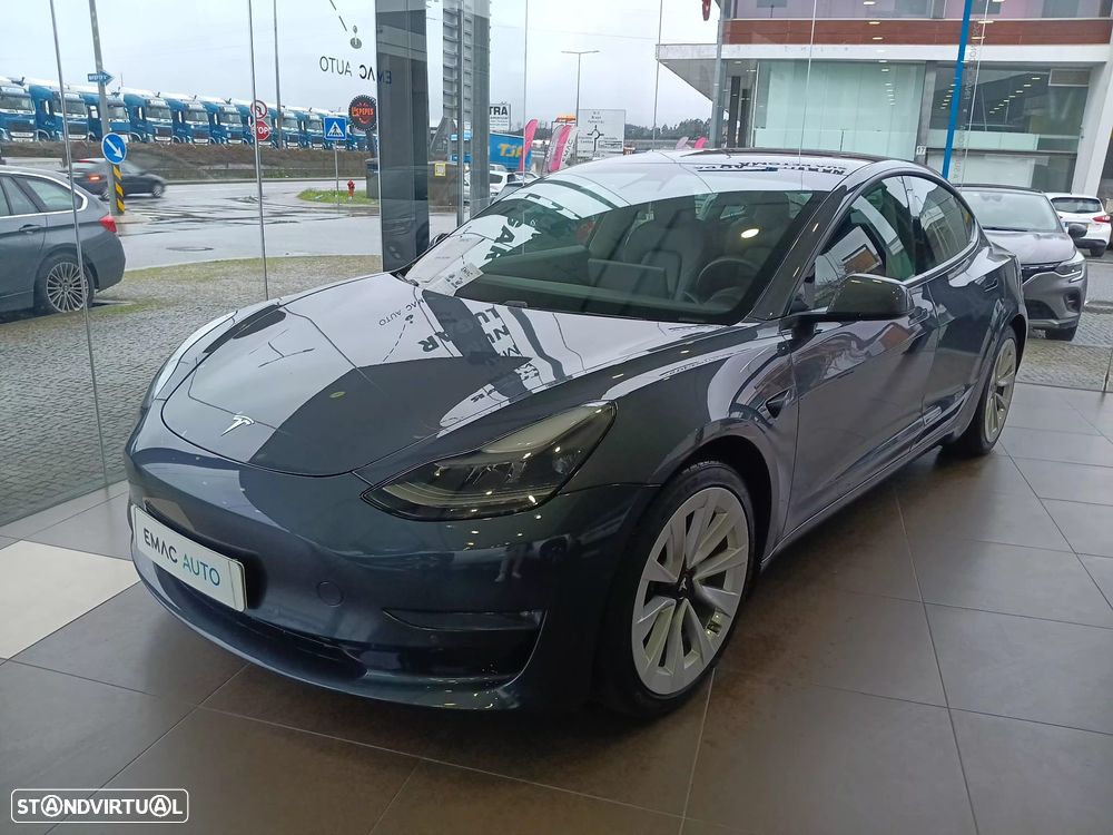 Tesla Model 3 Long Range AWD Dual Motor - 17