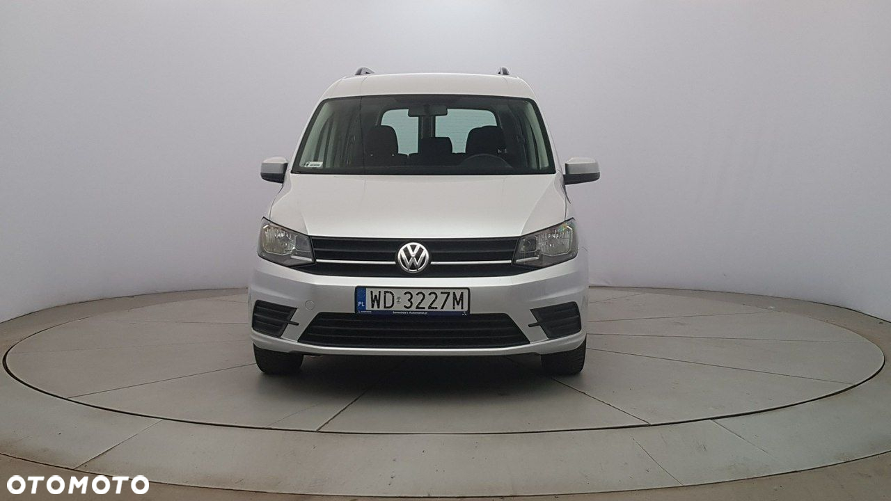 Volkswagen Caddy - 2