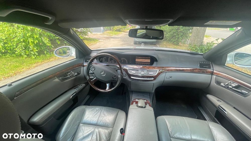 Mercedes-Benz Klasa S 320 CDI - 8
