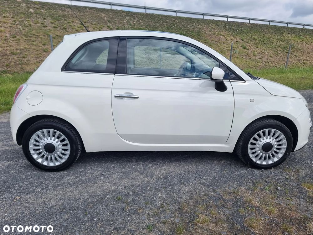 Fiat 500 1.2 Lounge - 6