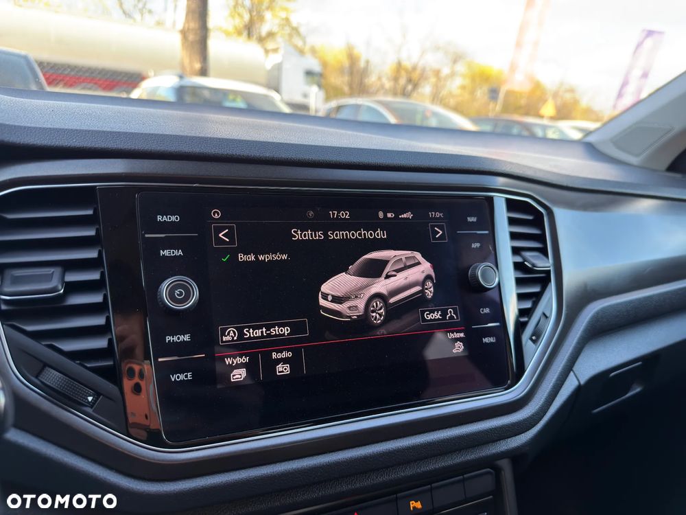 Volkswagen T-Roc 1.6 TDI SCR DPF - 35