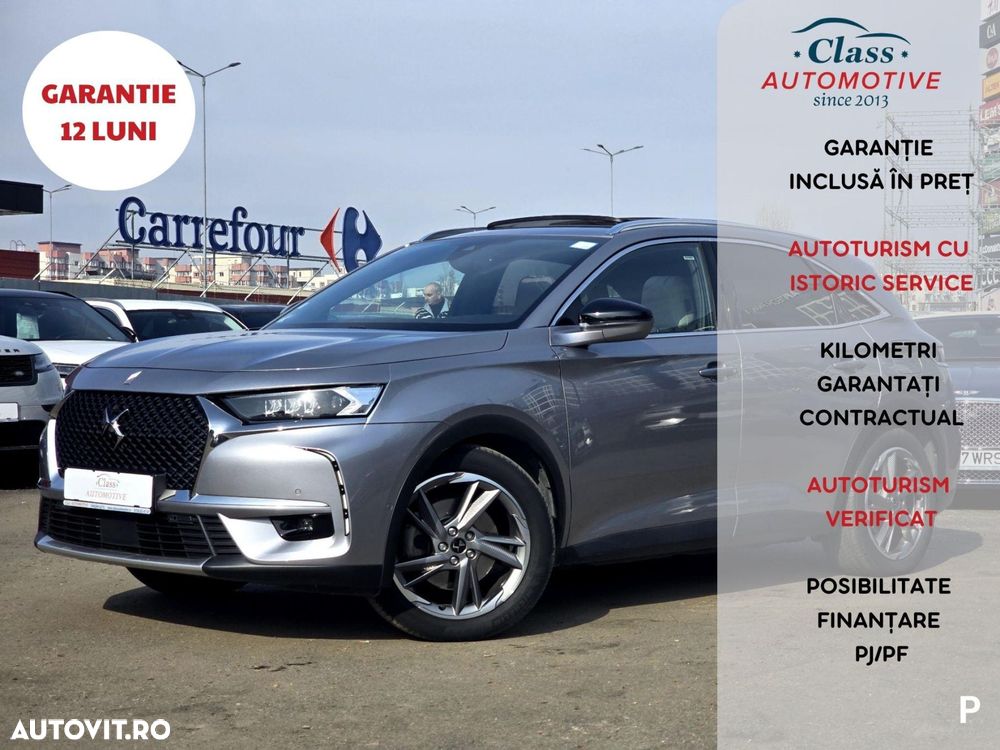 DS Automobiles DS 7 Crossback - 1