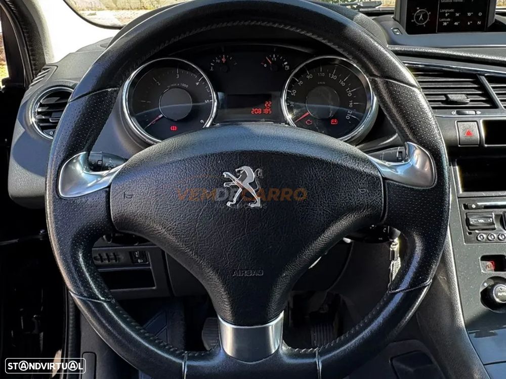 Peugeot 3008 1.6 BlueHDi Style - 14