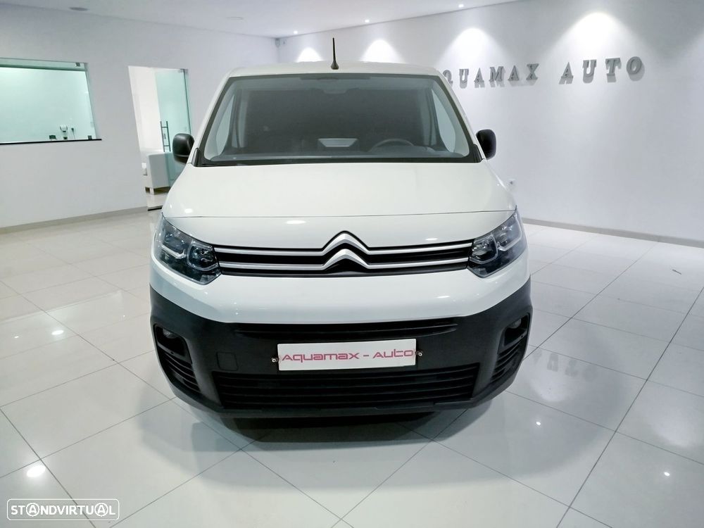 Citroën Berlingo 1.5 BlueHDi M Feel - 2