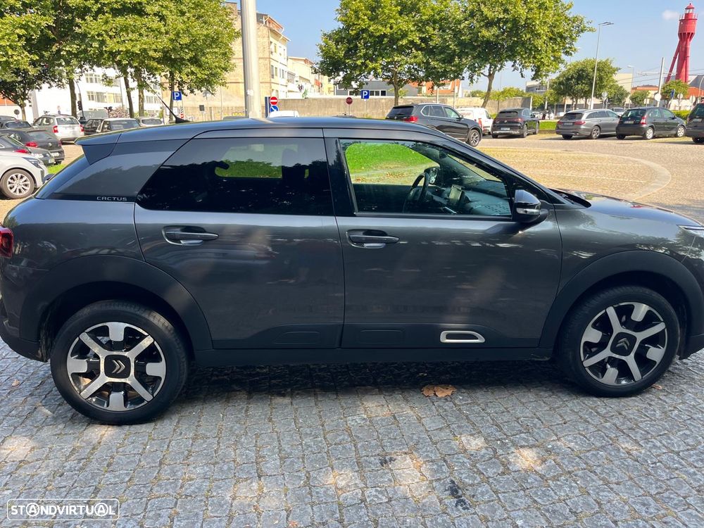 Citroën C4 Cactus 1.5 BlueHDi Shine EAT6 - 1