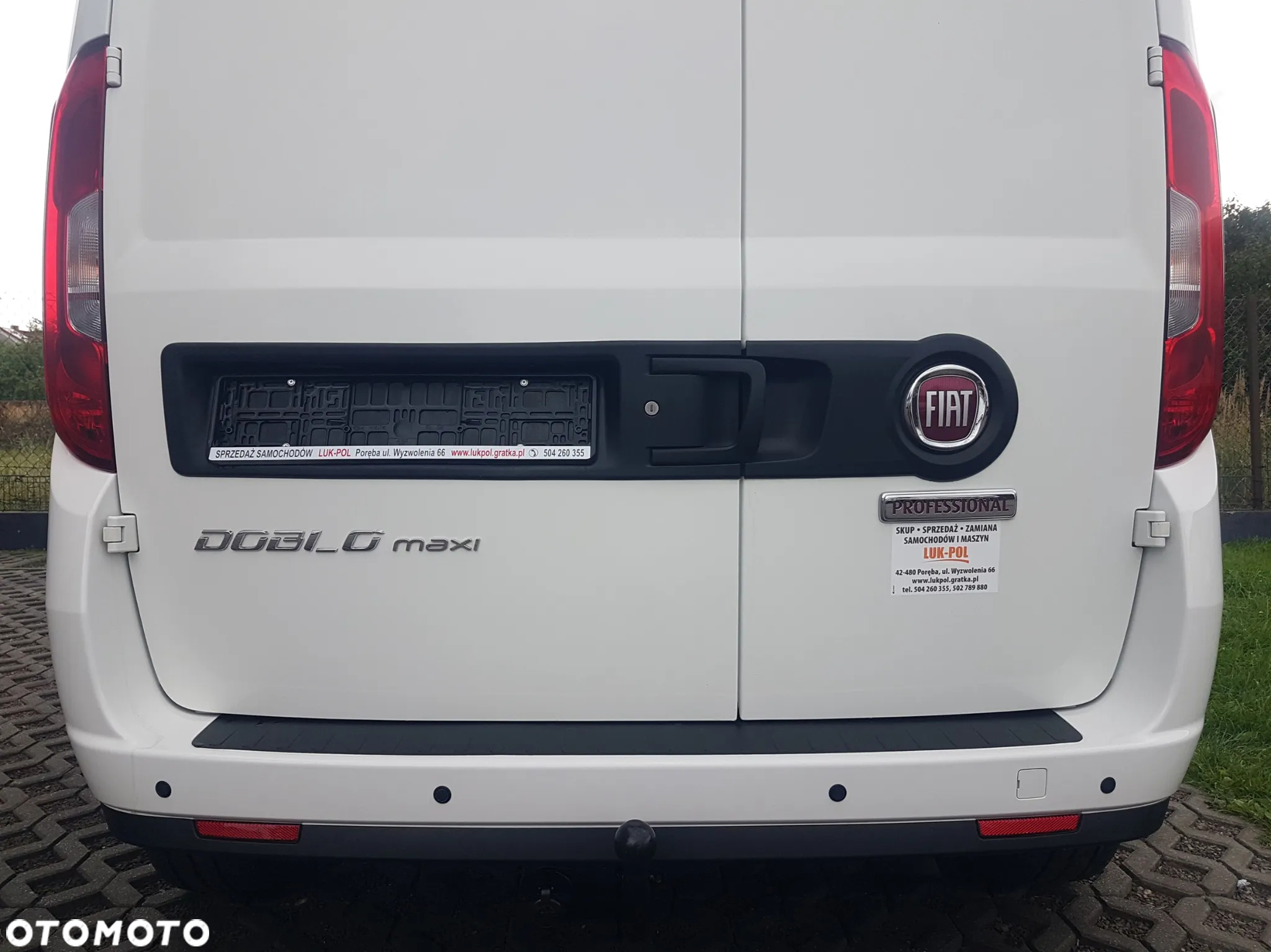 Fiat Doblo 1.6 Multijet 16V Easy - 21