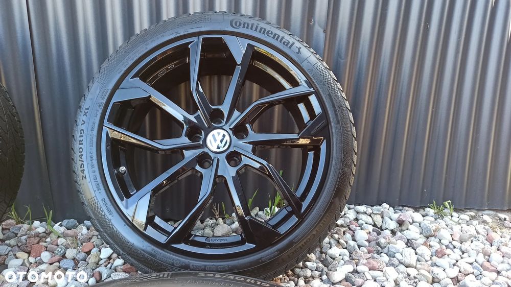 19 5x112 Felgi Volkswagen Audi Seat Skoda Koła Mercedes Opony ZIMOWE Bmw g20 - 2