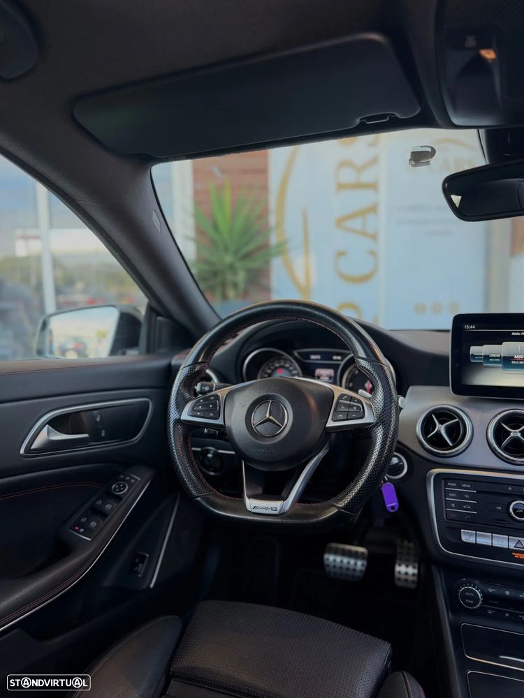 Mercedes-Benz CLA 200 (CDI) d 7G-DCT AMG Line - 17