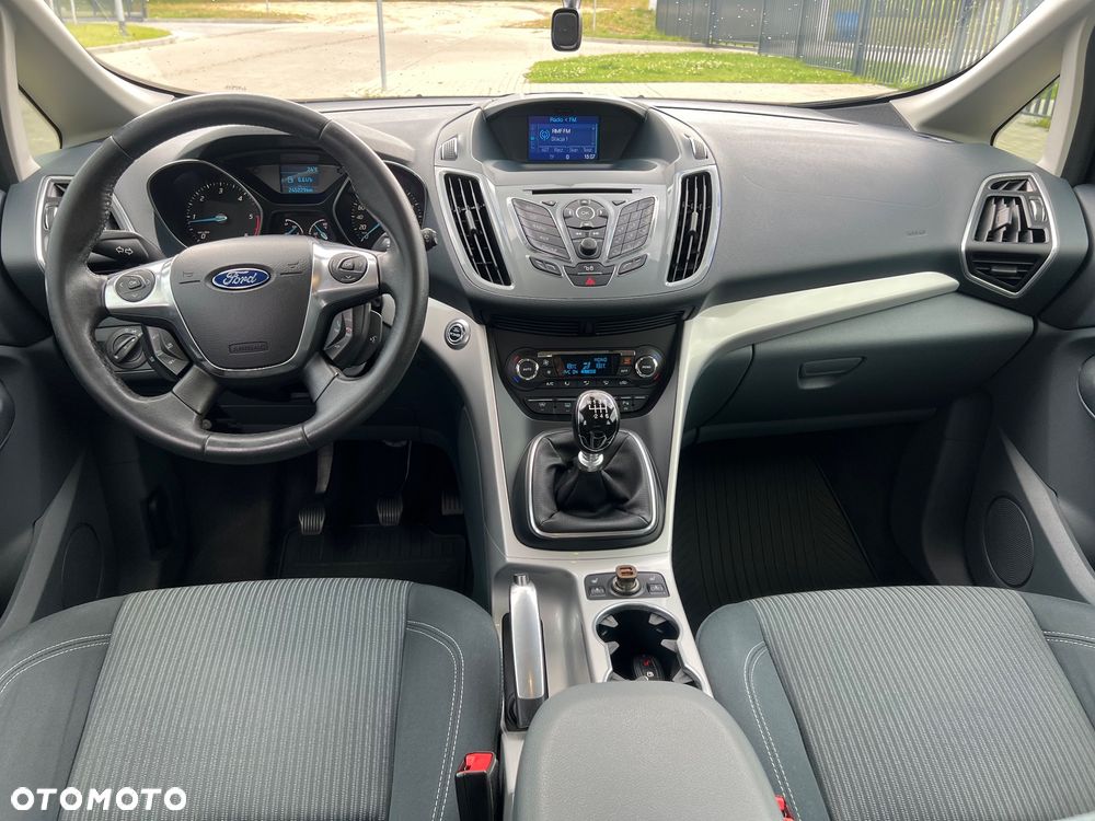 Ford C-MAX 1.6 TDCi Titanium - 18