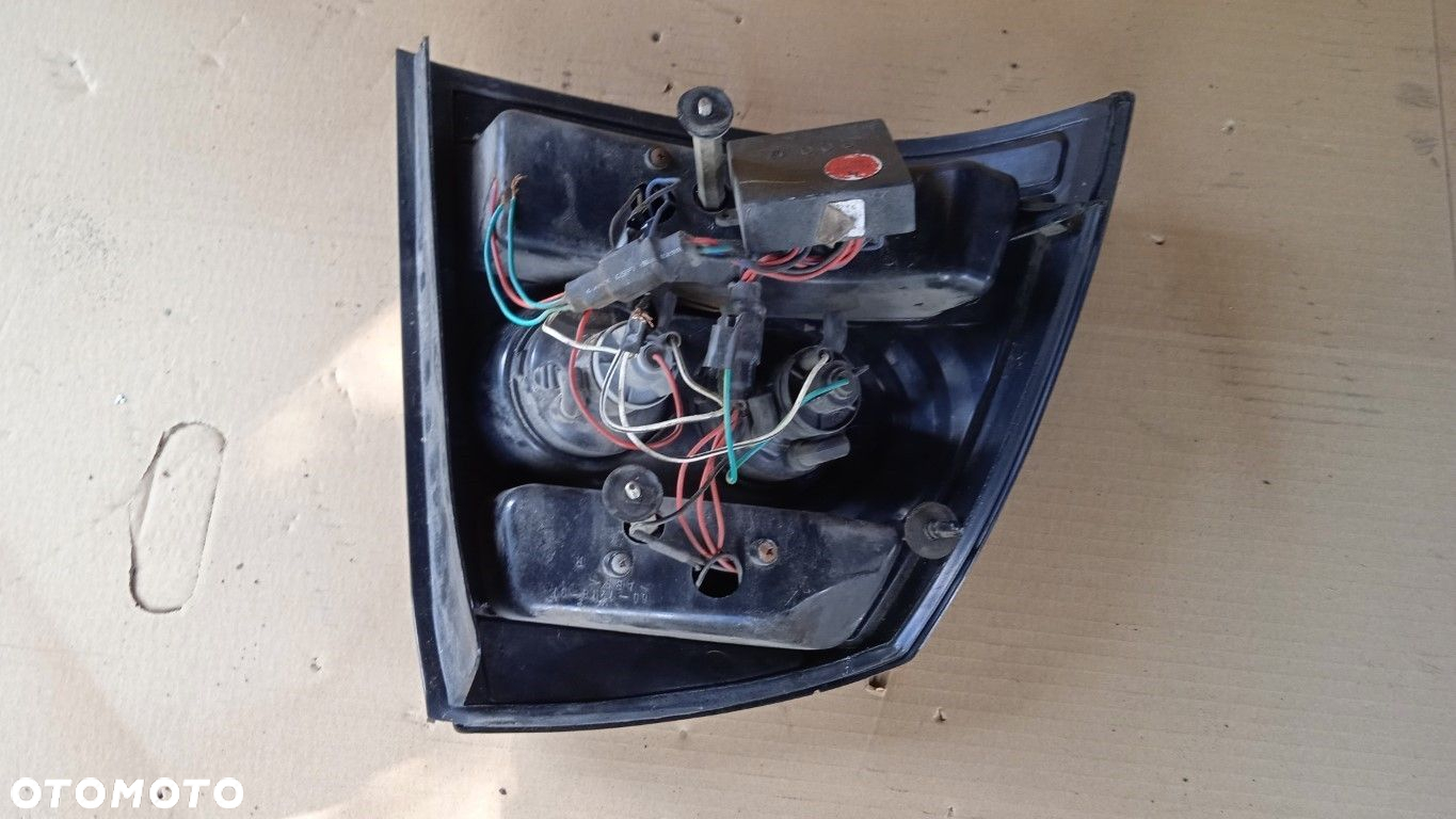 OPEL ASTRA G II HB LAMPA TYŁ PRAWA LED TUNING - 7