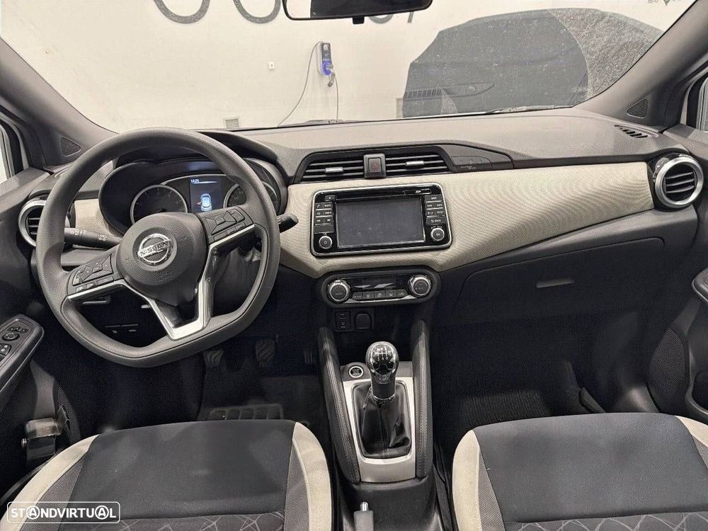 Nissan Micra 0.9 IG-T N-Connecta S/S - 8