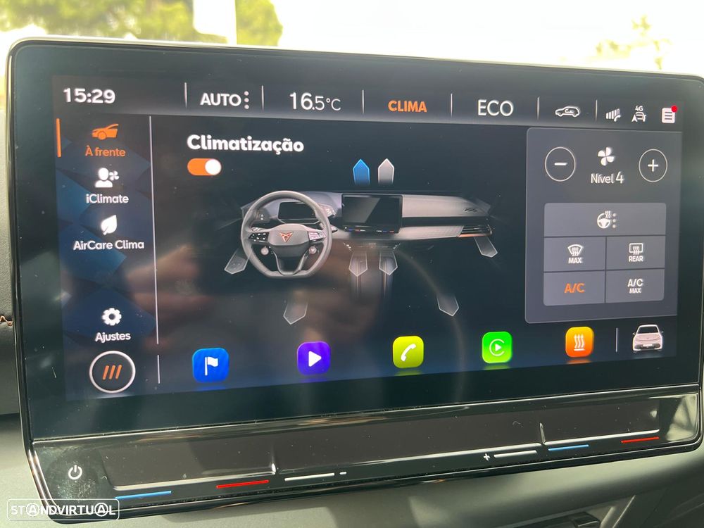 Cupra Born 77 kWh e-Boost - 25