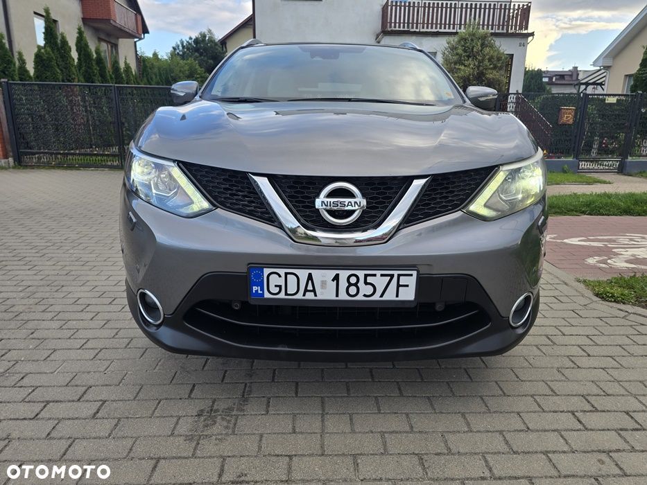 Nissan Qashqai 1.6 DCi Tekna EU6 - 25