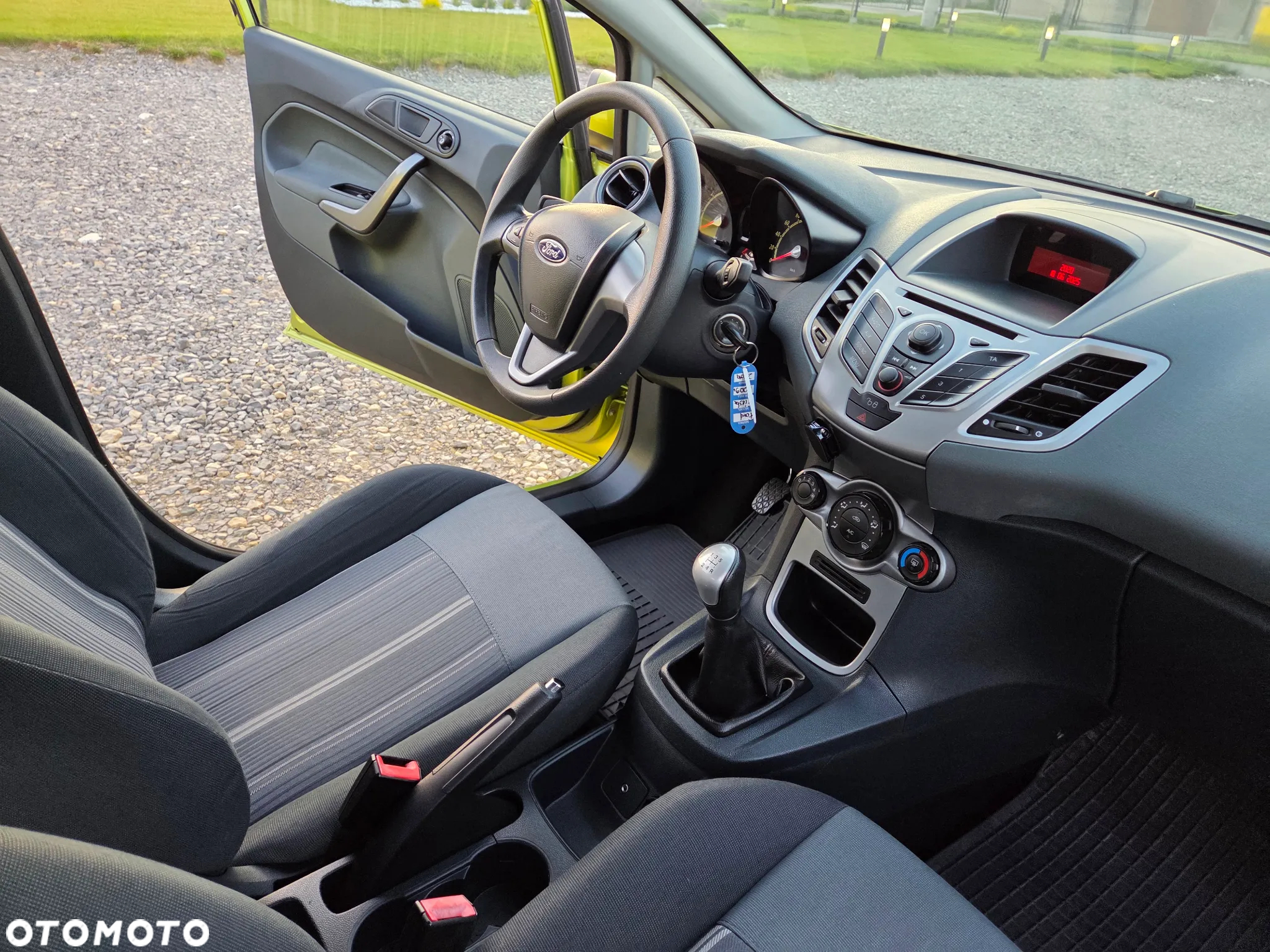 Ford Fiesta 1.25 Ambiente - 7