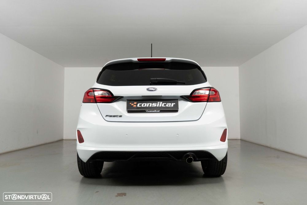 Ford Fiesta 1.0 EcoBoost ST-Line - 4
