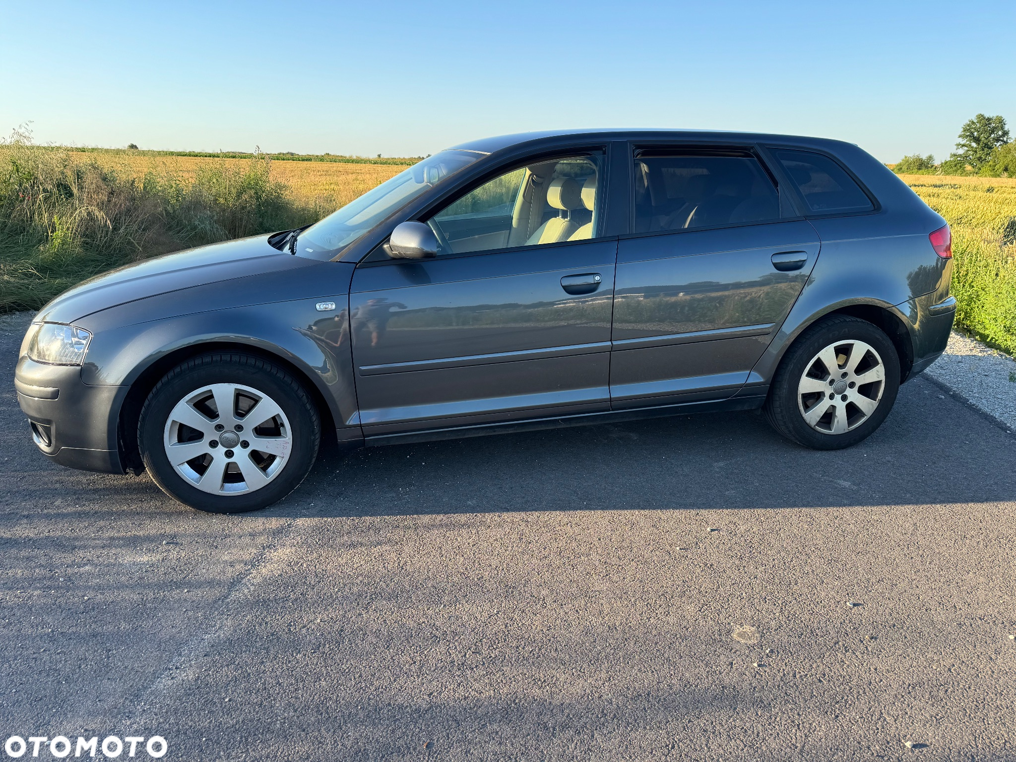 Audi A3 2.0 TFSI quattro Sportback S line Sportpaket plus - 7