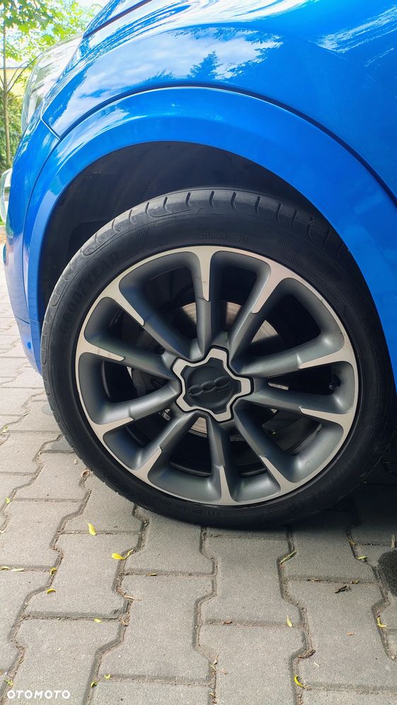 Fiat 500X 1.0 Sport - 37