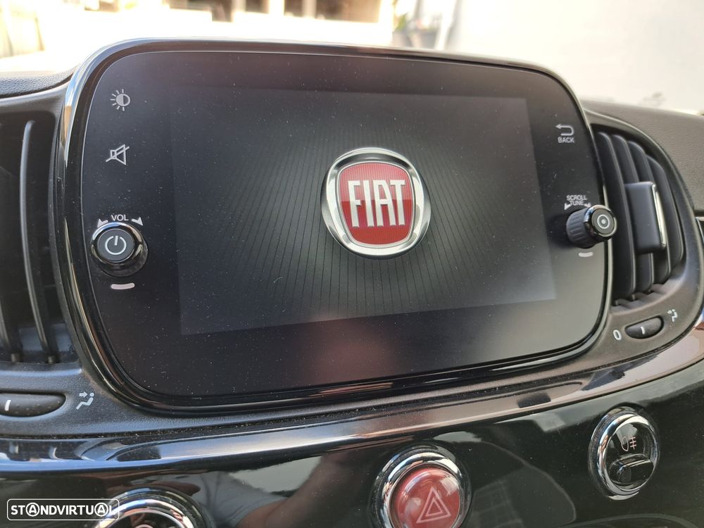 Fiat 500 1.2 8V Lounge - 17