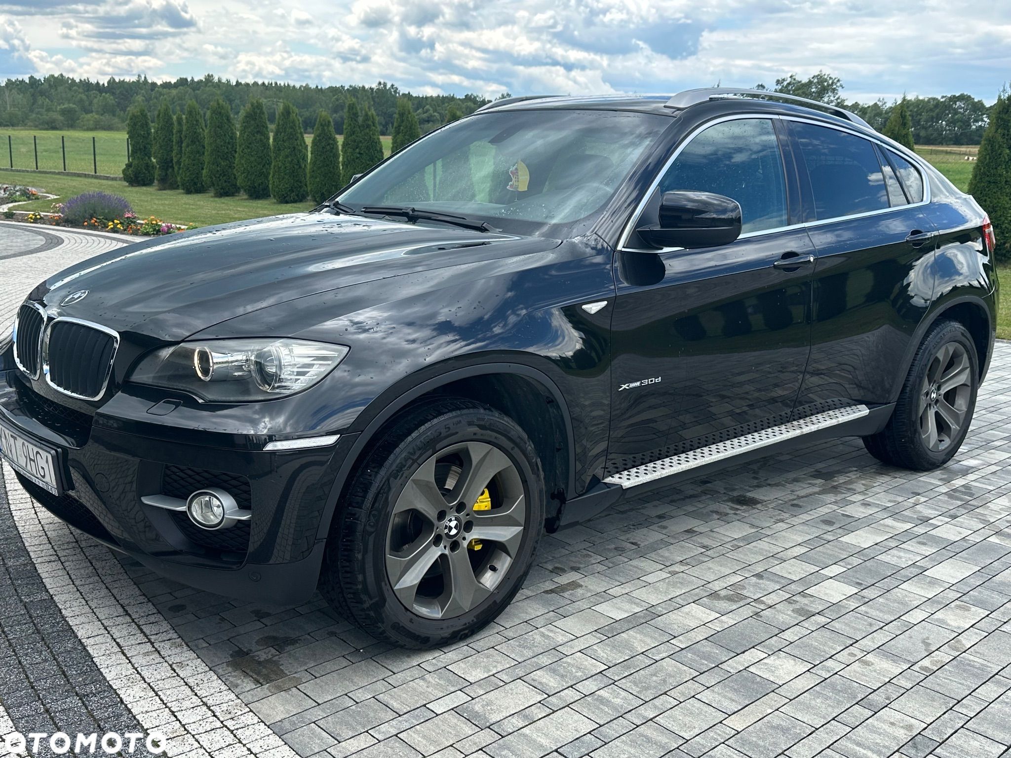 BMW X6 30d xDrive - 1
