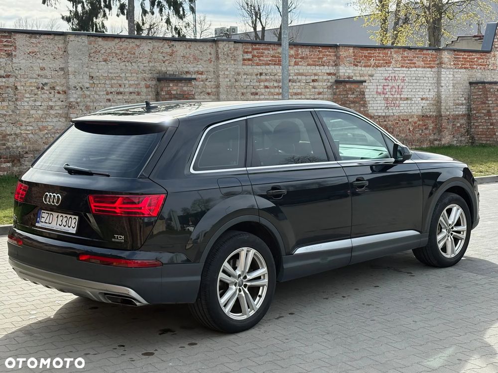 Audi Q7 3.0 TDI ultra Quattro Tiptronic - 8
