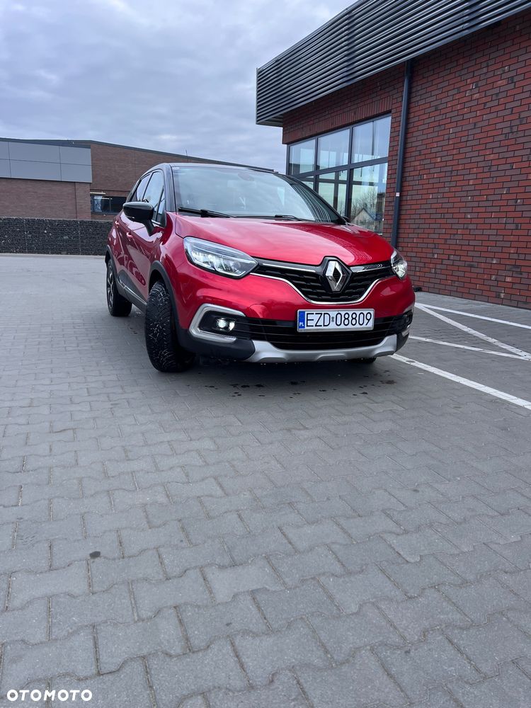 Renault Captur 1.5 dCi Energy Intens EDC EU6 - 25