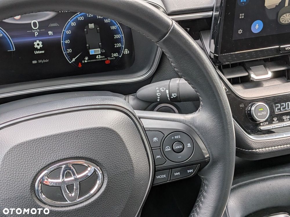 Toyota Corolla 1.8 Hybrid Comfort - 26