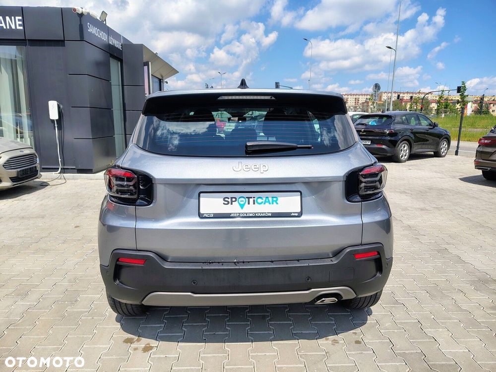 Jeep Avenger 1.2 GSE T3 Altitude FWD - 5