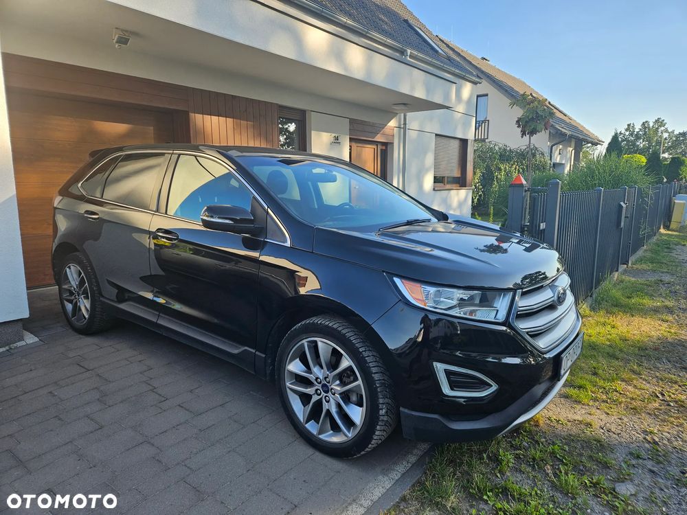 Ford Edge - 8