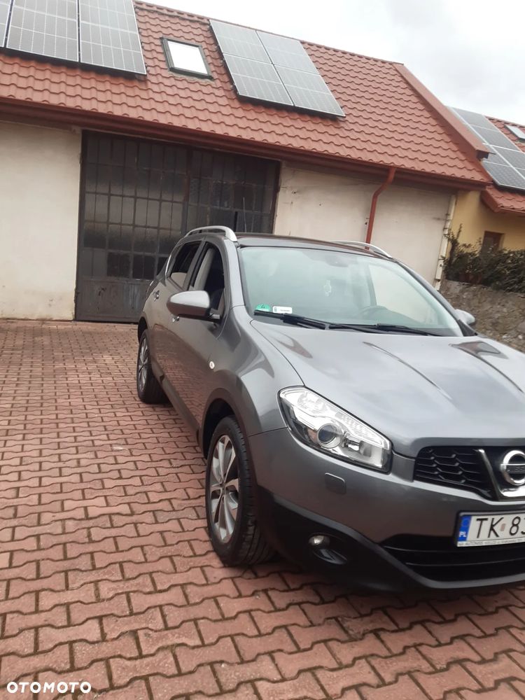 Nissan Qashqai 2.0 dCi Tekna - 2