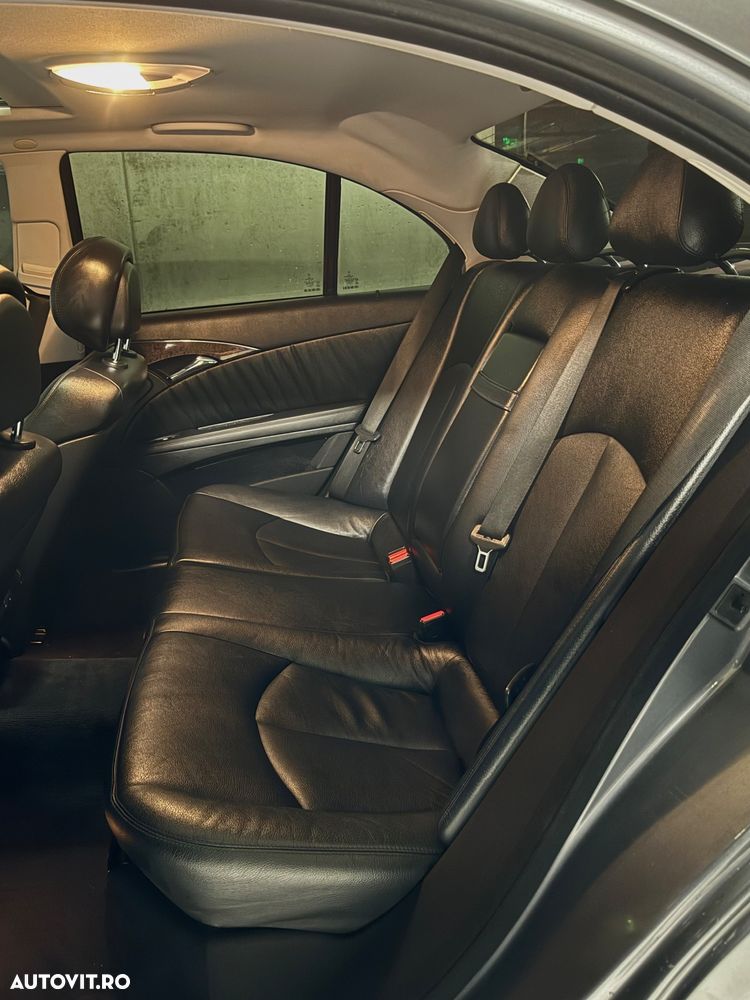 Mercedes-Benz E 280 CDI 7G-TRONIC Avantgarde - 12