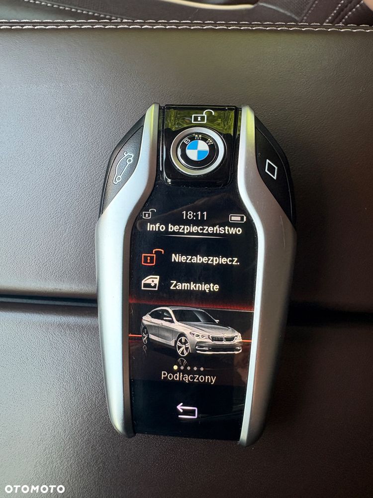 BMW 6GT 630d xDrive Luxury Line - 31