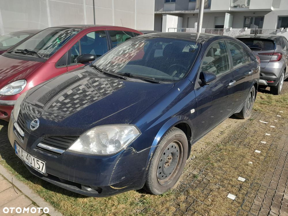 Nissan Primera 1.8 Acenta - 3