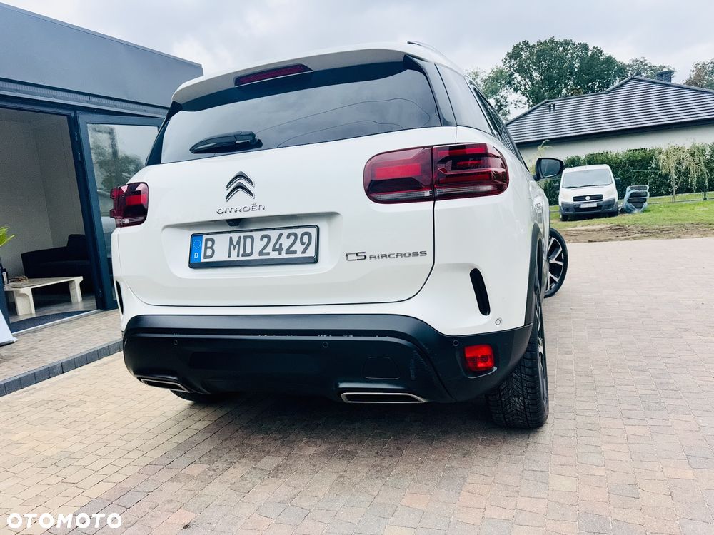 Citroën C5 Aircross 1.5 BlueHDi Shine EAT8 - 40