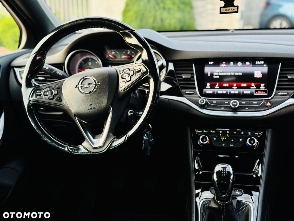 Opel Astra 1.6 D (CDTI) Business - 19