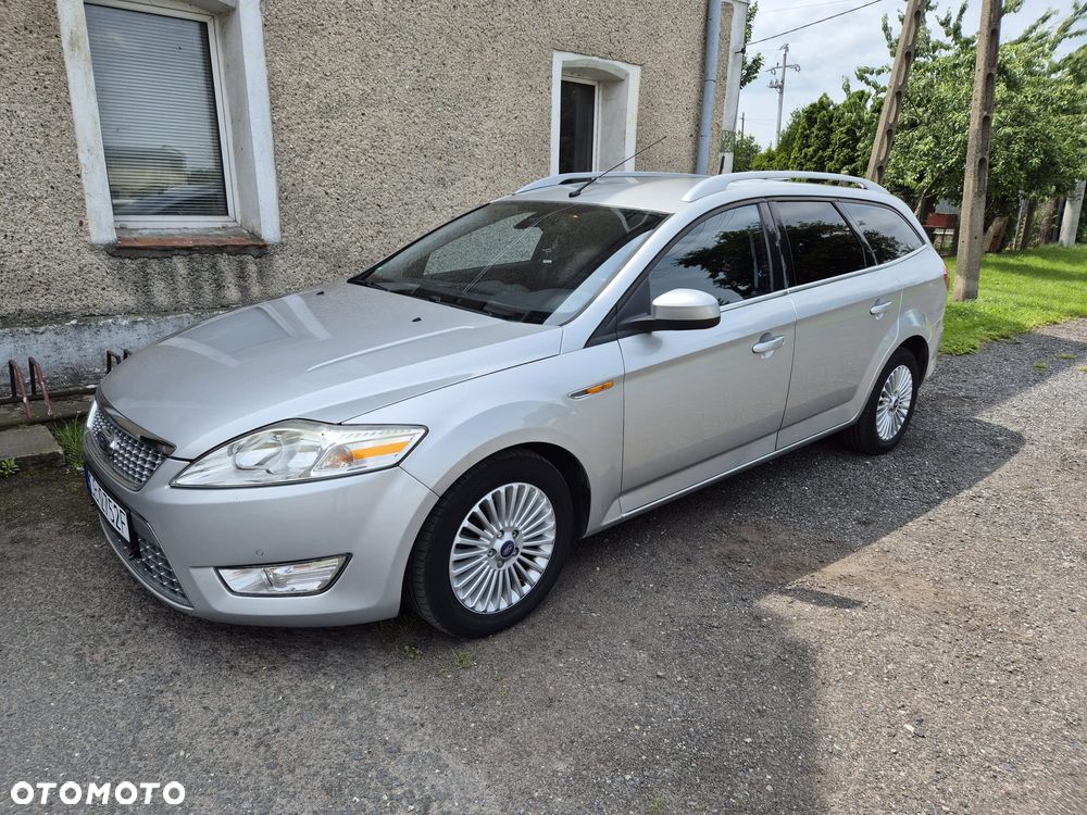 Ford Mondeo 2.0 TDCi Titanium - 3