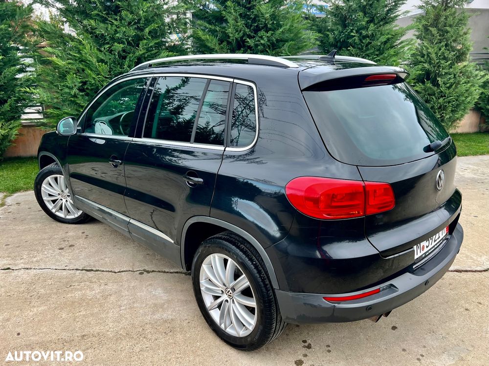 Volkswagen Tiguan 1.4 TSI 4Motion Sport & Style - 23