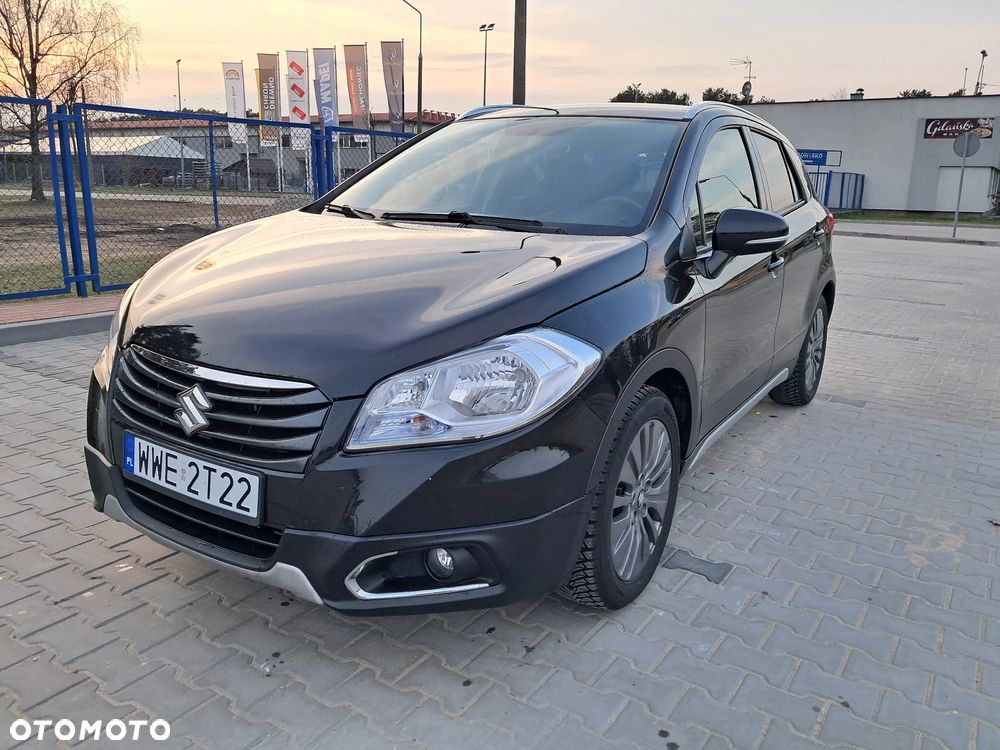Suzuki SX4 S-Cross 1.6 Comfort - 1