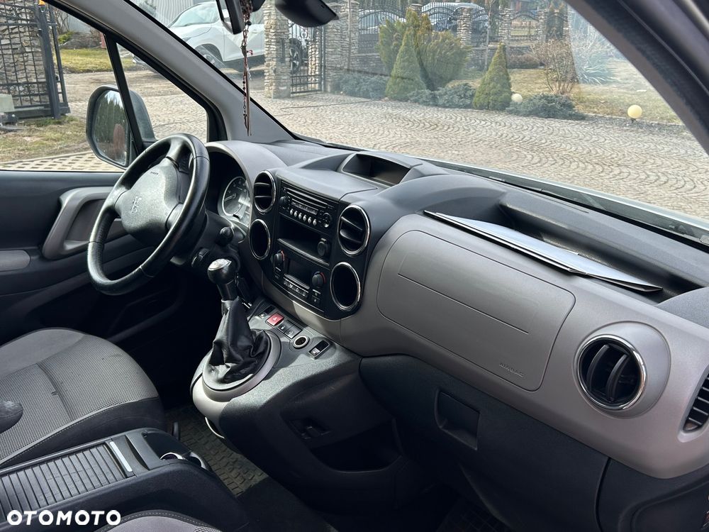 Peugeot Partner - 10