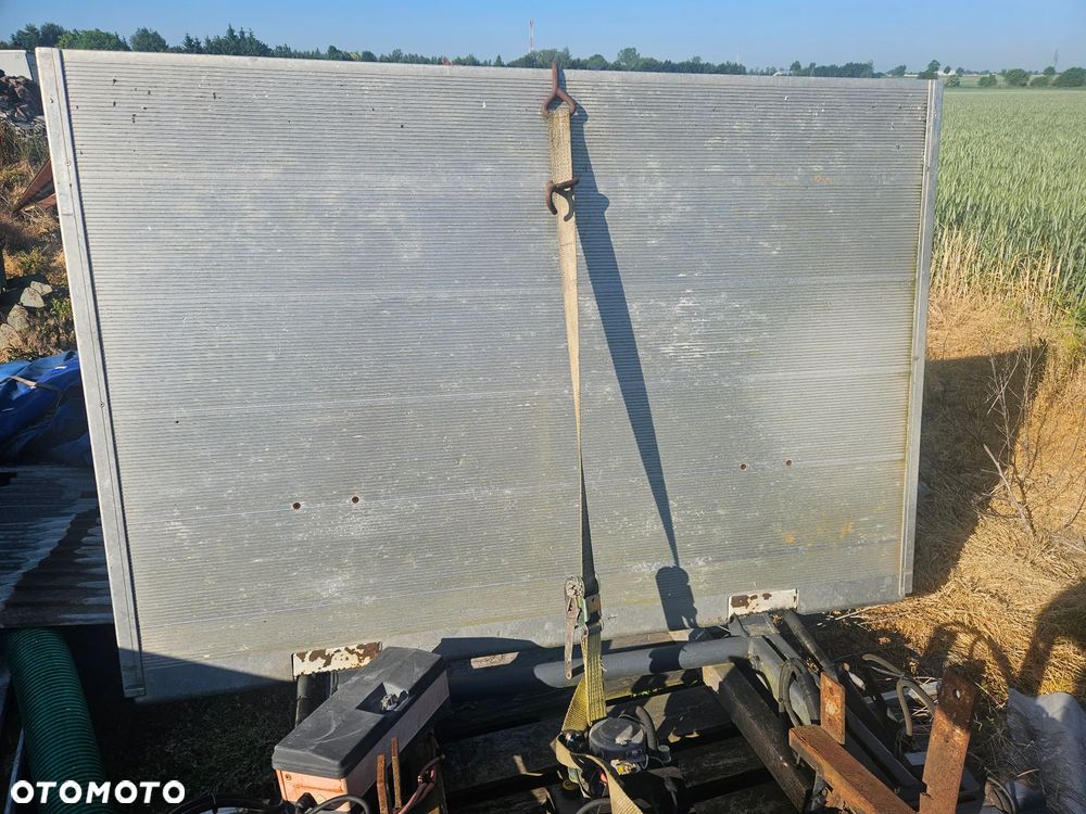 WINDA 750KG ZDIĘTA Z IVECO 2016R PASUJE NA KAŻDE AUTO - 9