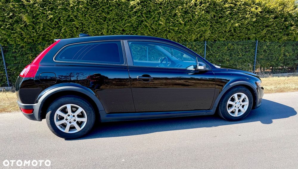 Volvo C30 1.6D - 11