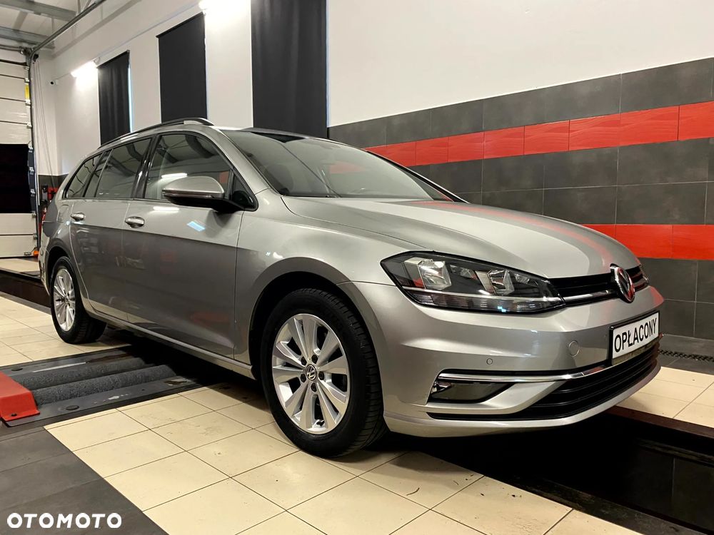 Volkswagen Golf 1.6 TDI BMT Highline - 7