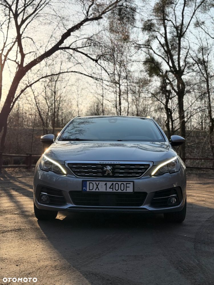 Peugeot 308 1.2 PureTech GPF Allure Pack S&S - 6