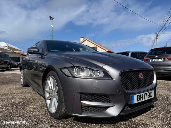 Jaguar XF E-Performance Aut. R-Sport