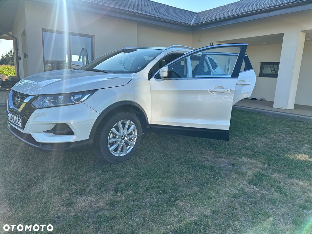Nissan Qashqai - 9