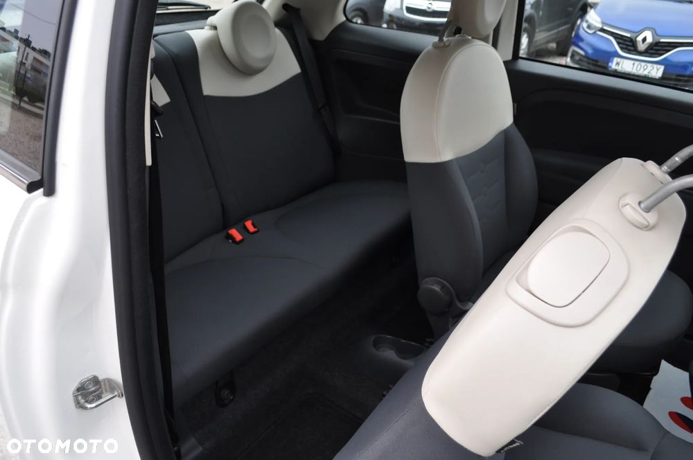 Fiat 500 1.2 Lounge - 18