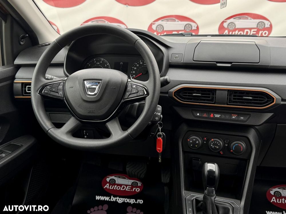 Dacia Sandero Stepway - 10